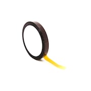 BERTECH High-Temperature Kapton Tape, 2 Mil Thick, 3/16 In. Wide x 36 Yards Long, Amber KPT2-3/16